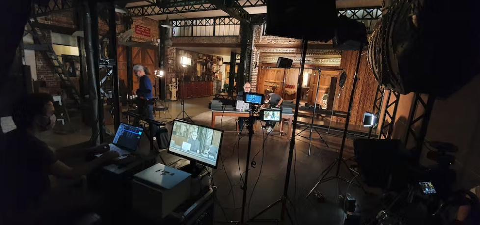 YOTTA - tournage 2