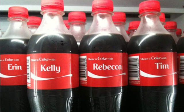 stratégie de branded content coca cola 