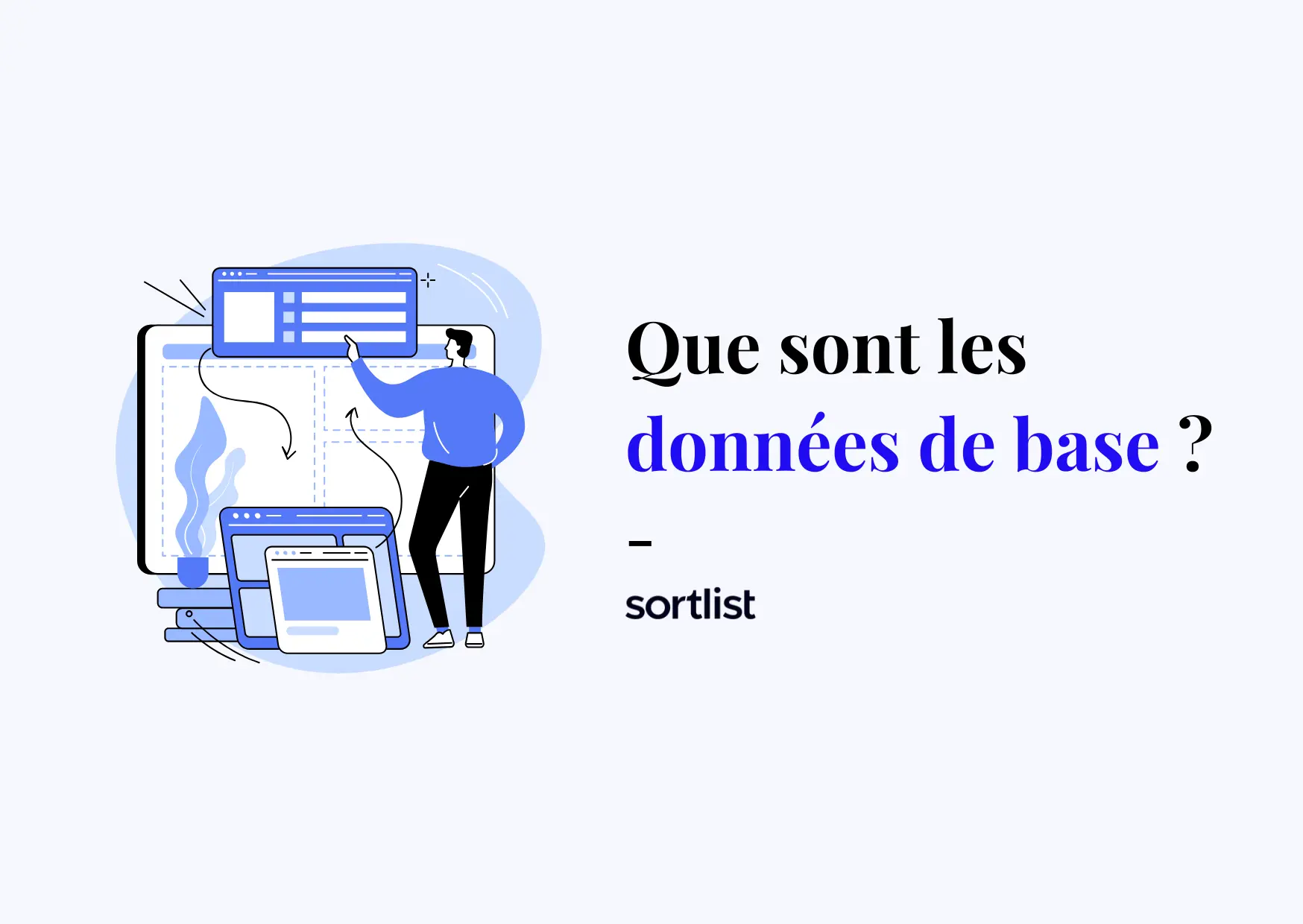 L’importance du master data pour les entreprises