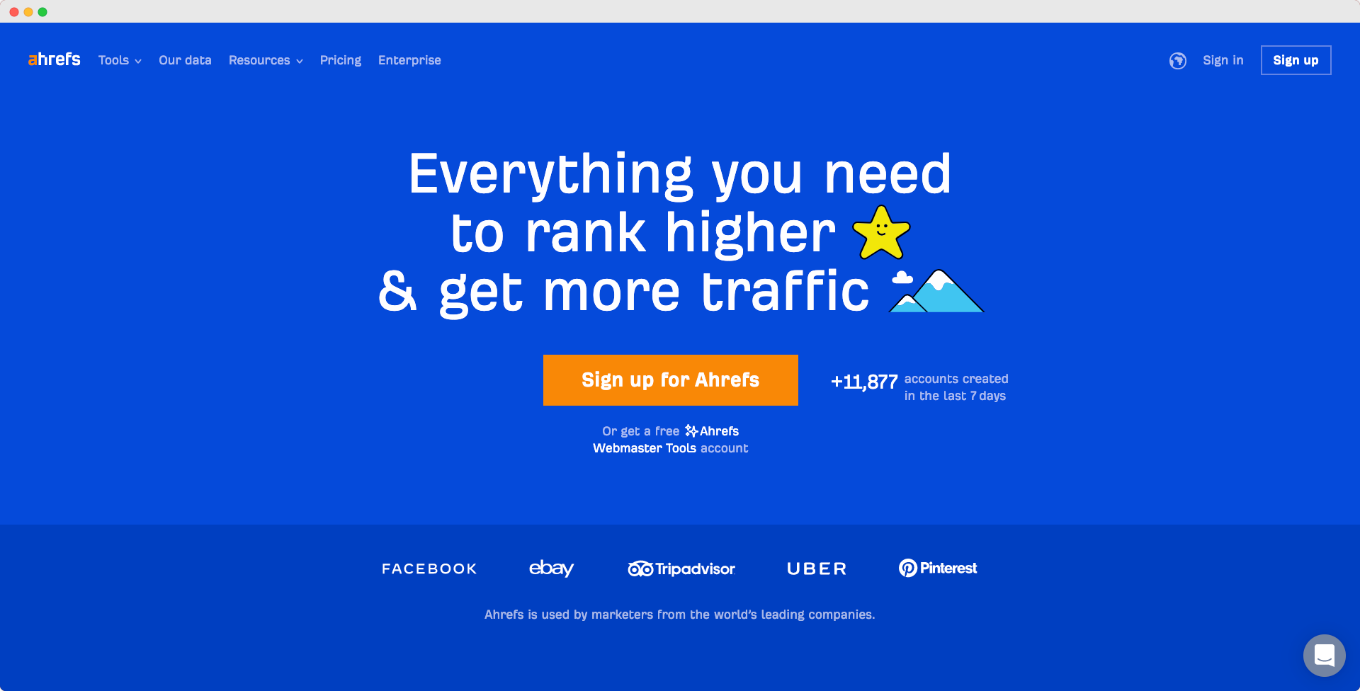 homepage Sortlist