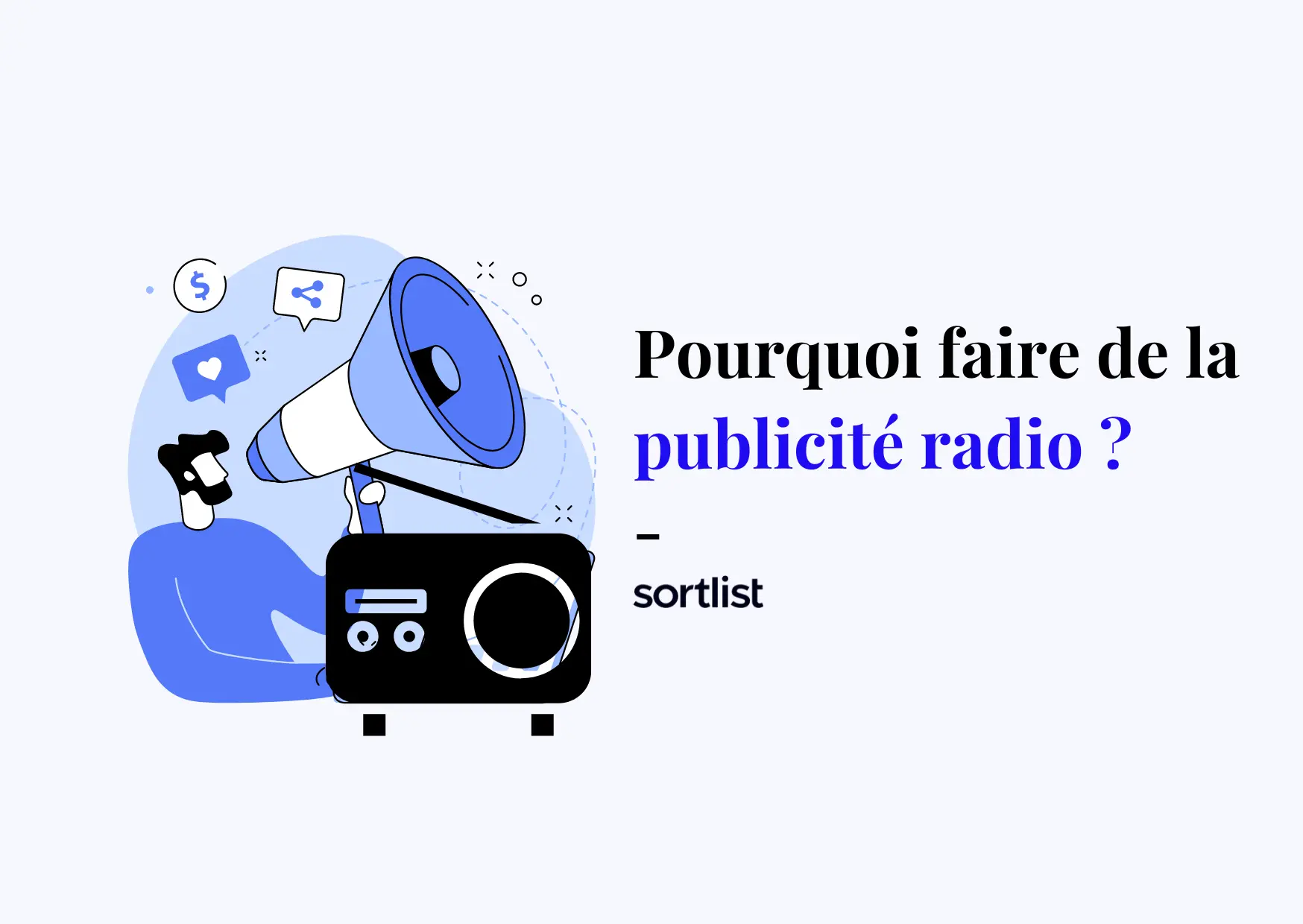 Quel est le coût d’une publicité radio en France ?