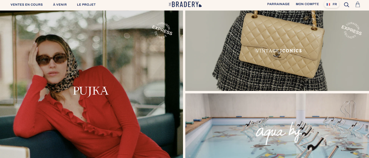The Bradery