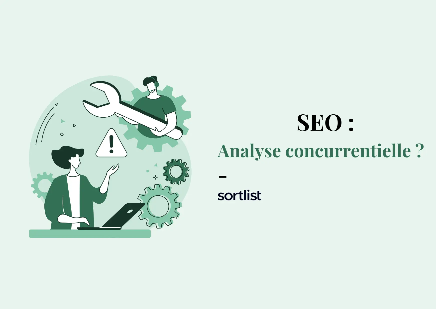 Stratégie marketing SEO, l’importance de l’analyse concurrentielle