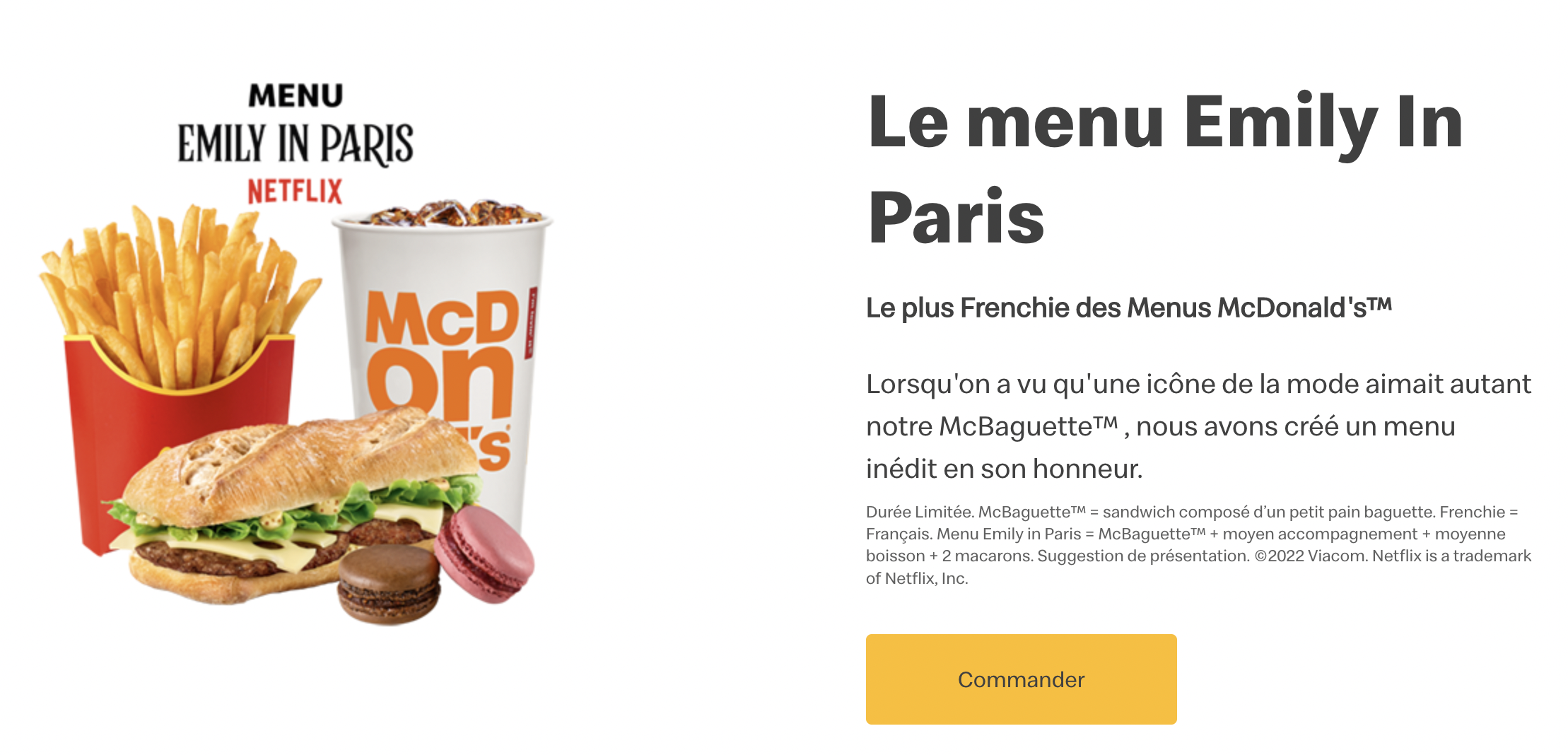 Exemple de placement de produit dans une série netflix | Sortlist Blog