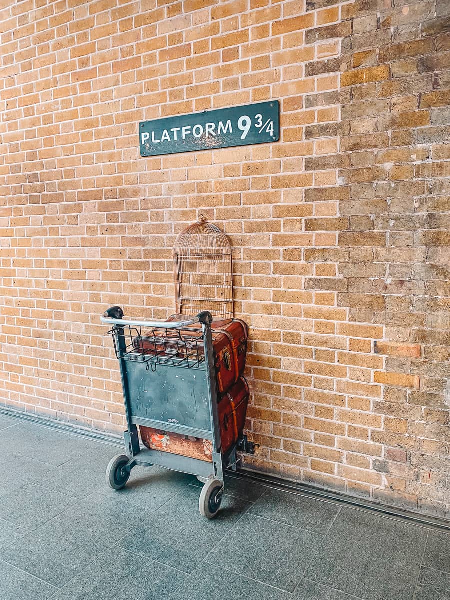 Exemple de placement de produit Harry Potter | Sortlist Blog
