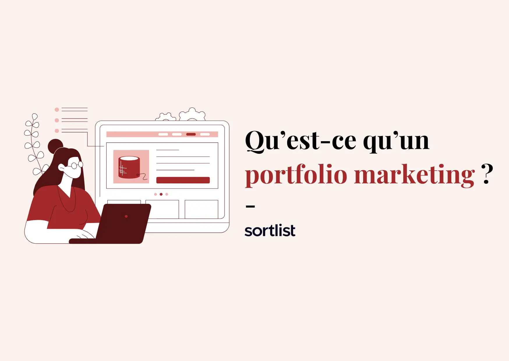10 exemples inspirants de portfolio marketing pour vous aider