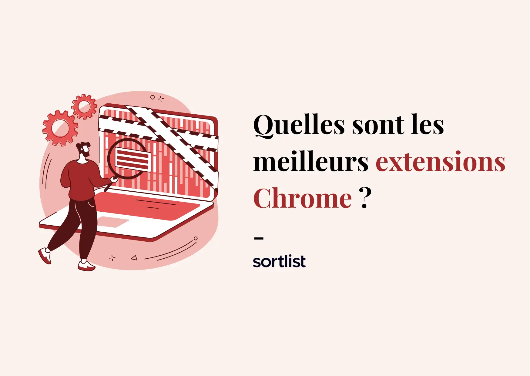 Les 27 meilleures extensions Chrome pour un bon marketing digital