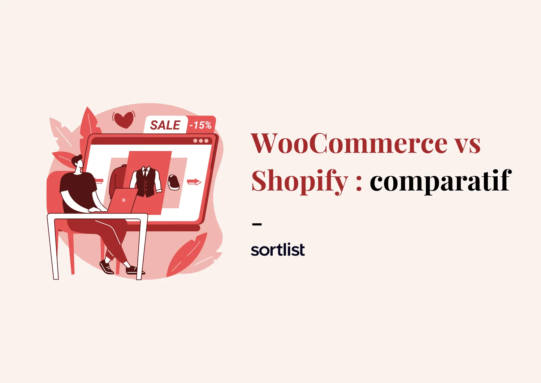 WooCommerce vs Shopify : laquelle choisir pour votre boutique en ligne ?