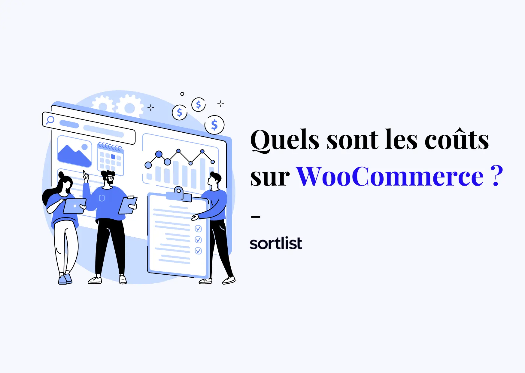 Prix WooCommerce : connaître le coût réel d’une boutique en ligne