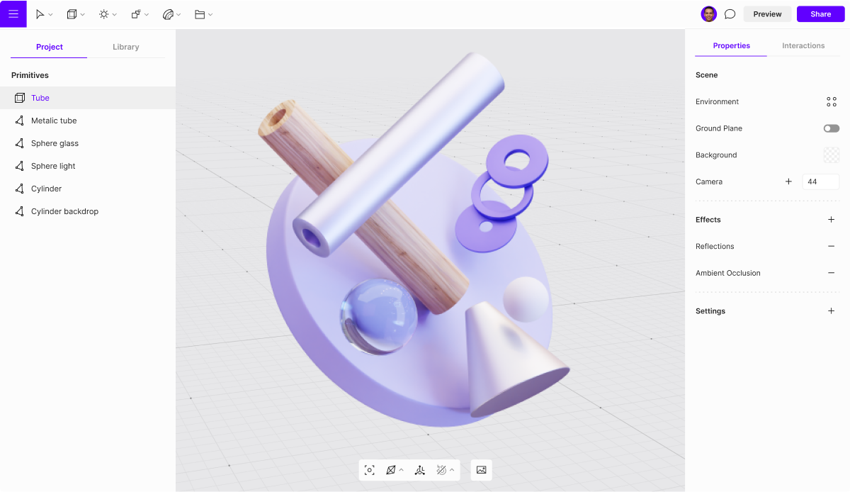 Interface Vectary | Sortlist Blog