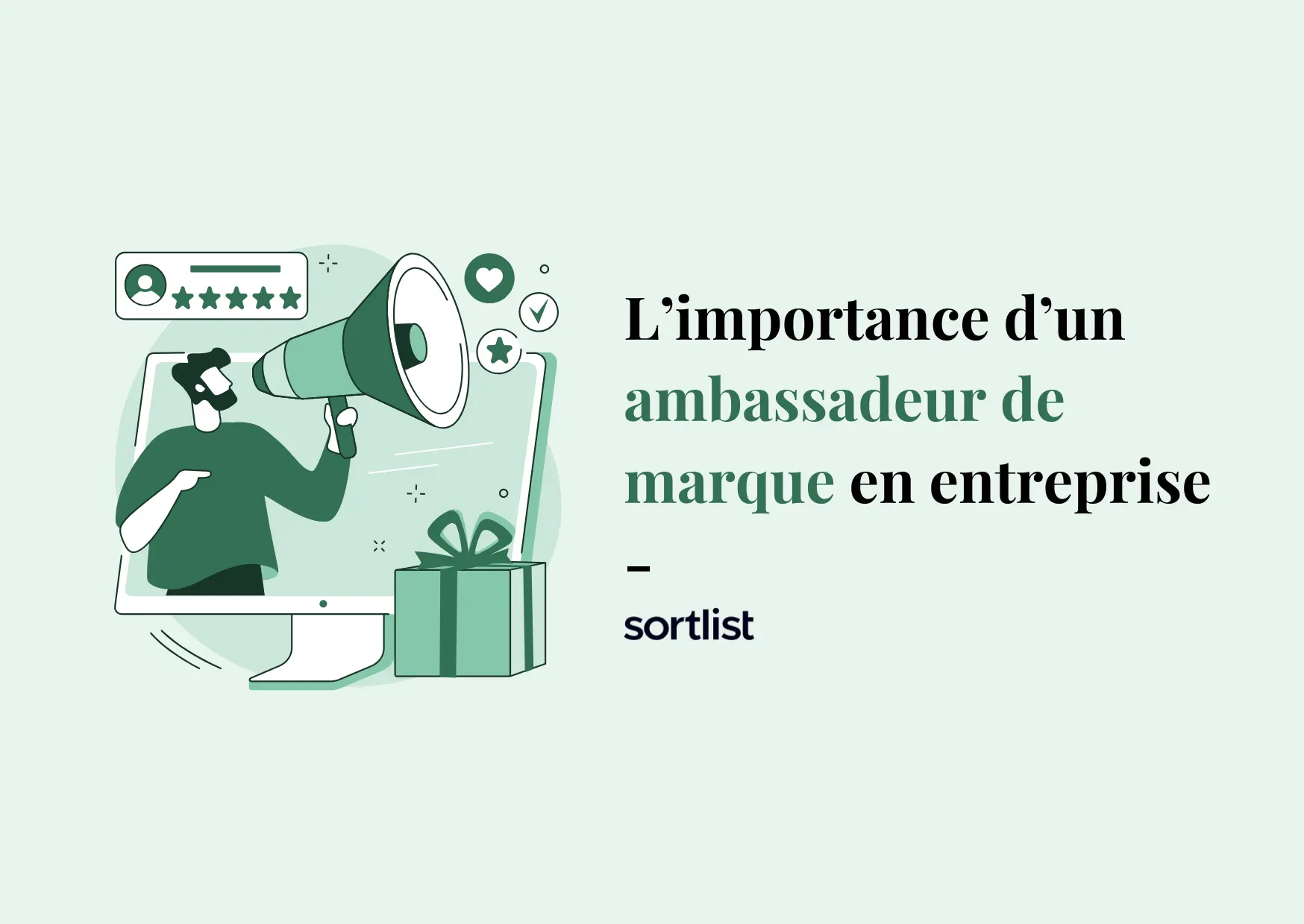 Pourquoi intégrer un ambassadeur de marque en entreprise ?