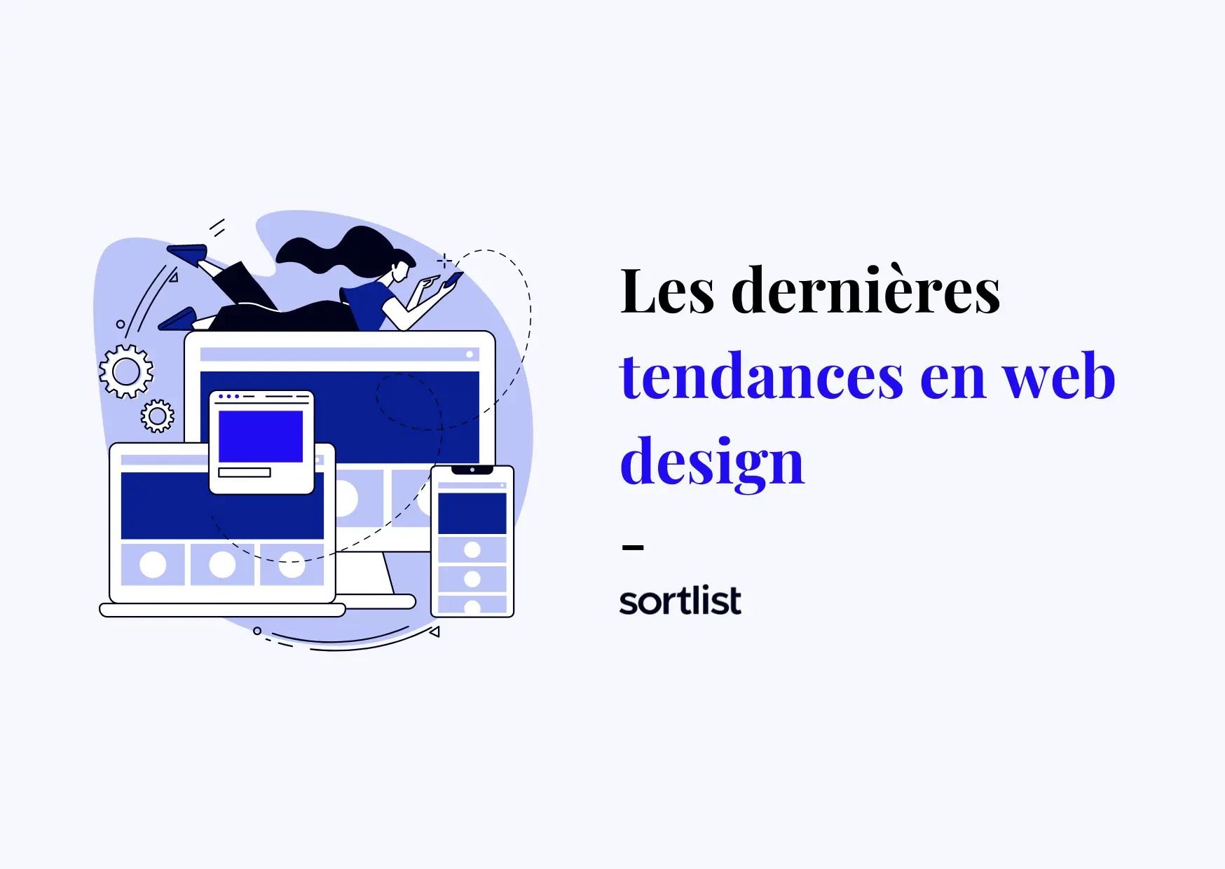 Les tendances en matière de web design pour 2024