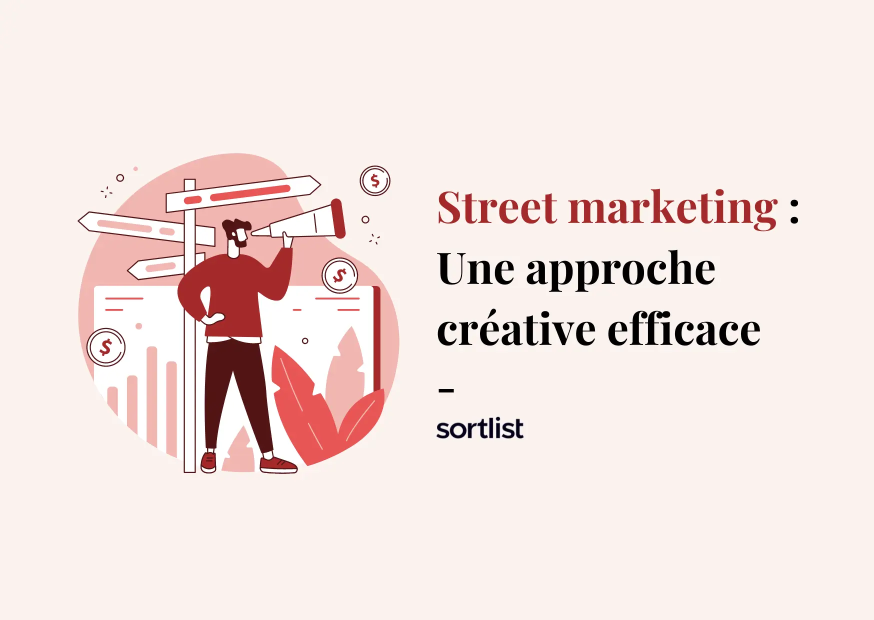 Réaliser une bonne campagne de street marketing en 2024 (+ exemples)