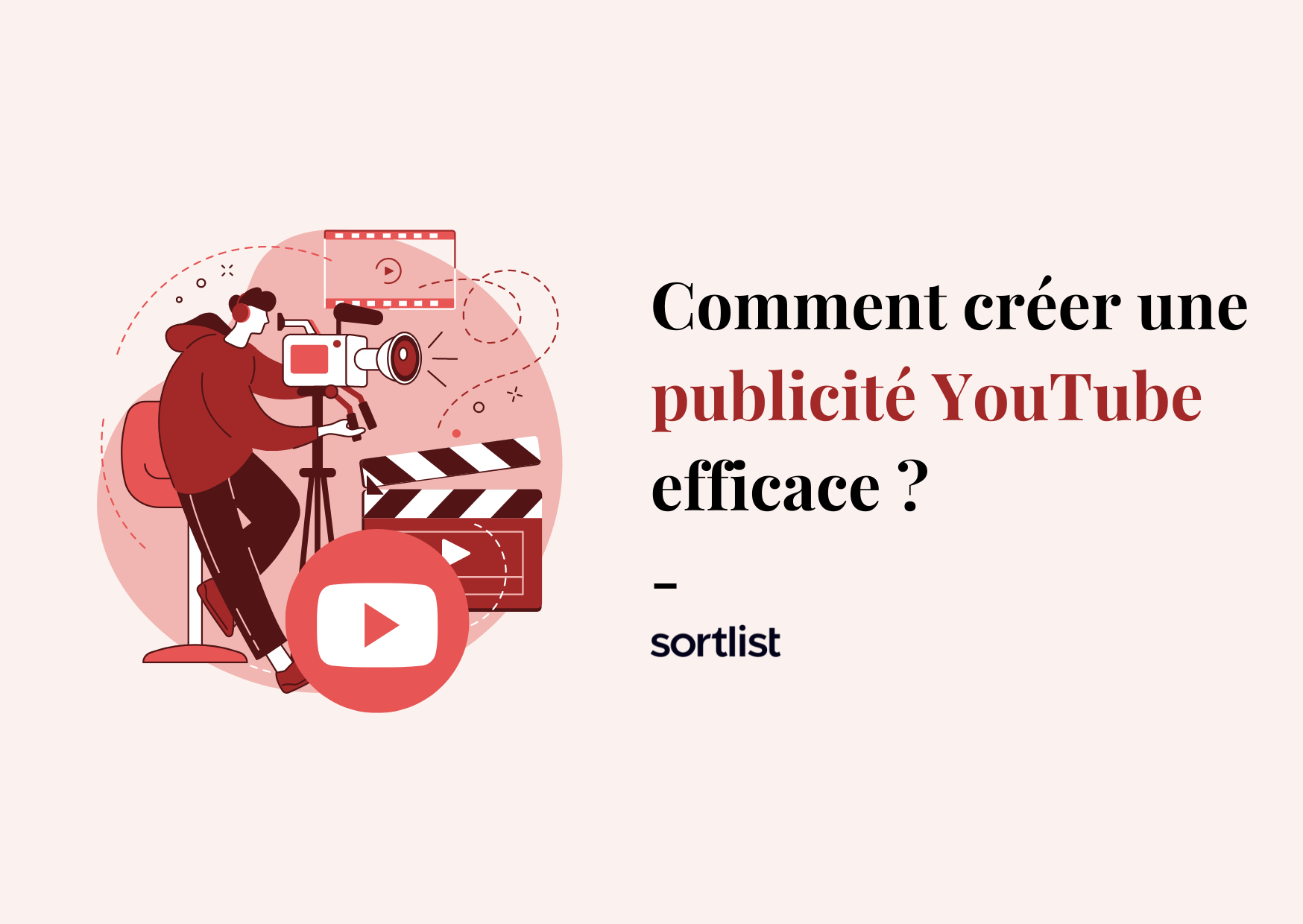 Tout savoir sur la publicité YouTube en 2024
