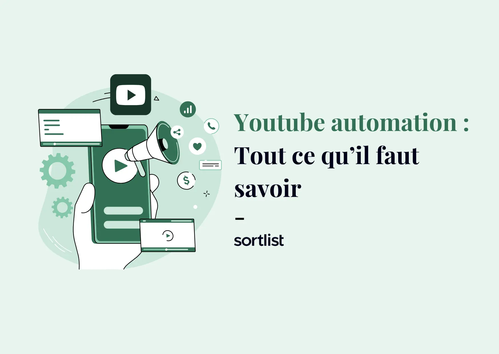 Youtube automation: Qu’est ce que c’est ? Est-ce viable ?