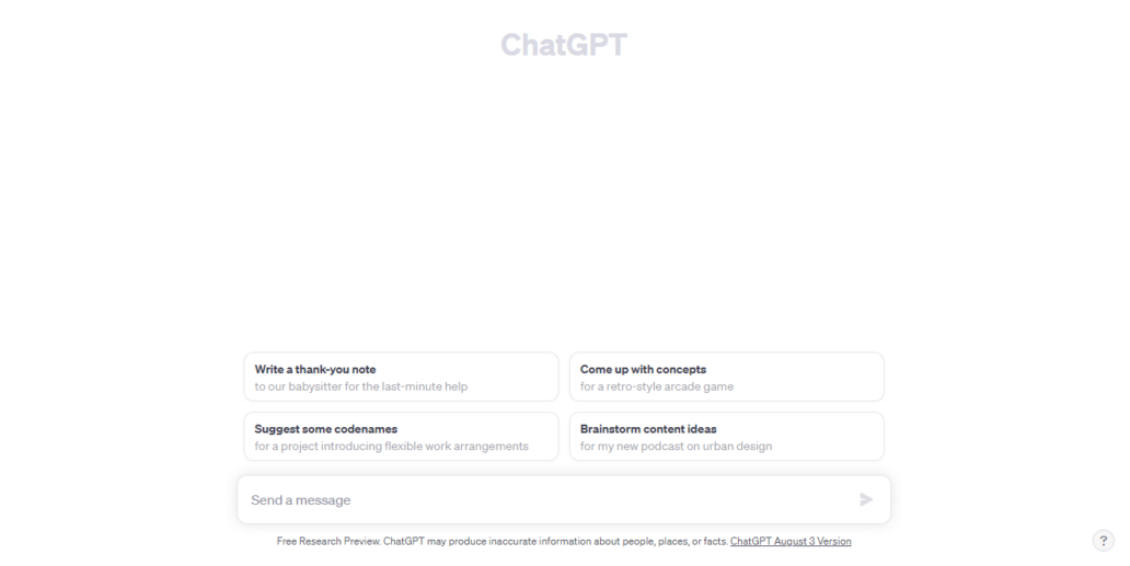 Comment utiliser ChatGPT : Le guide complet