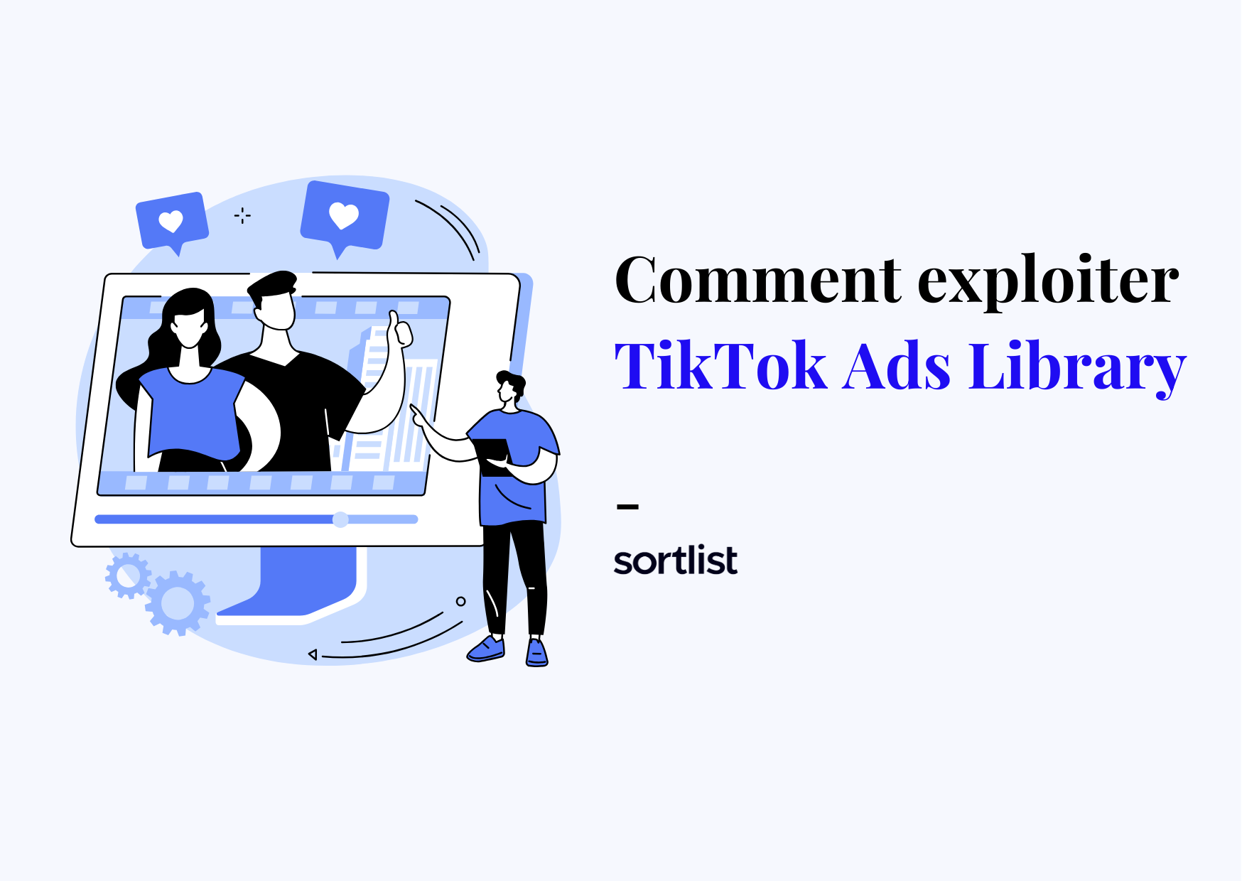 Bibliothèque publicitaire TikTok: Espionnez la concurrence (2024)