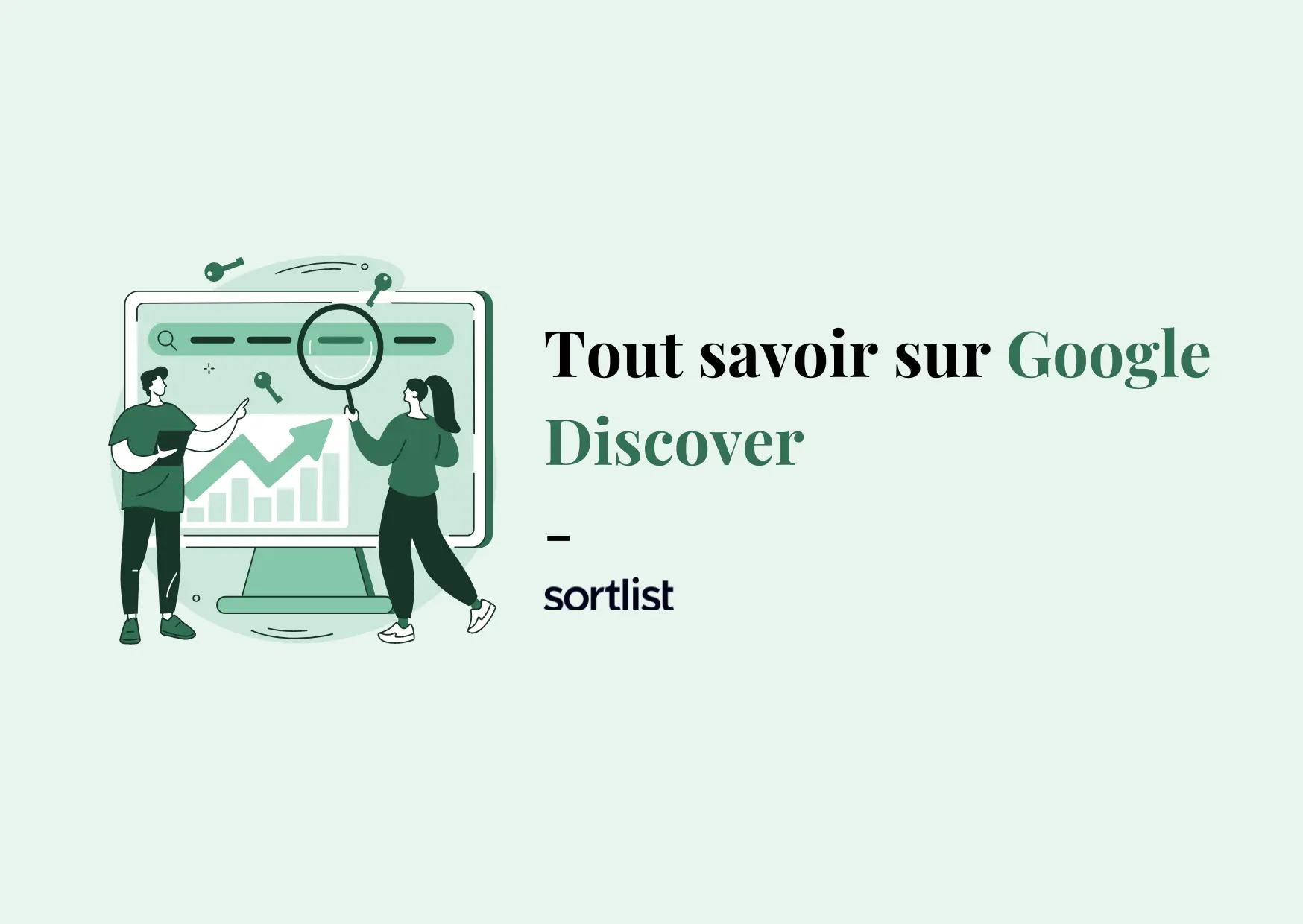 Google Discover : Qu’est-ce que c’est et comment y apparaître ?