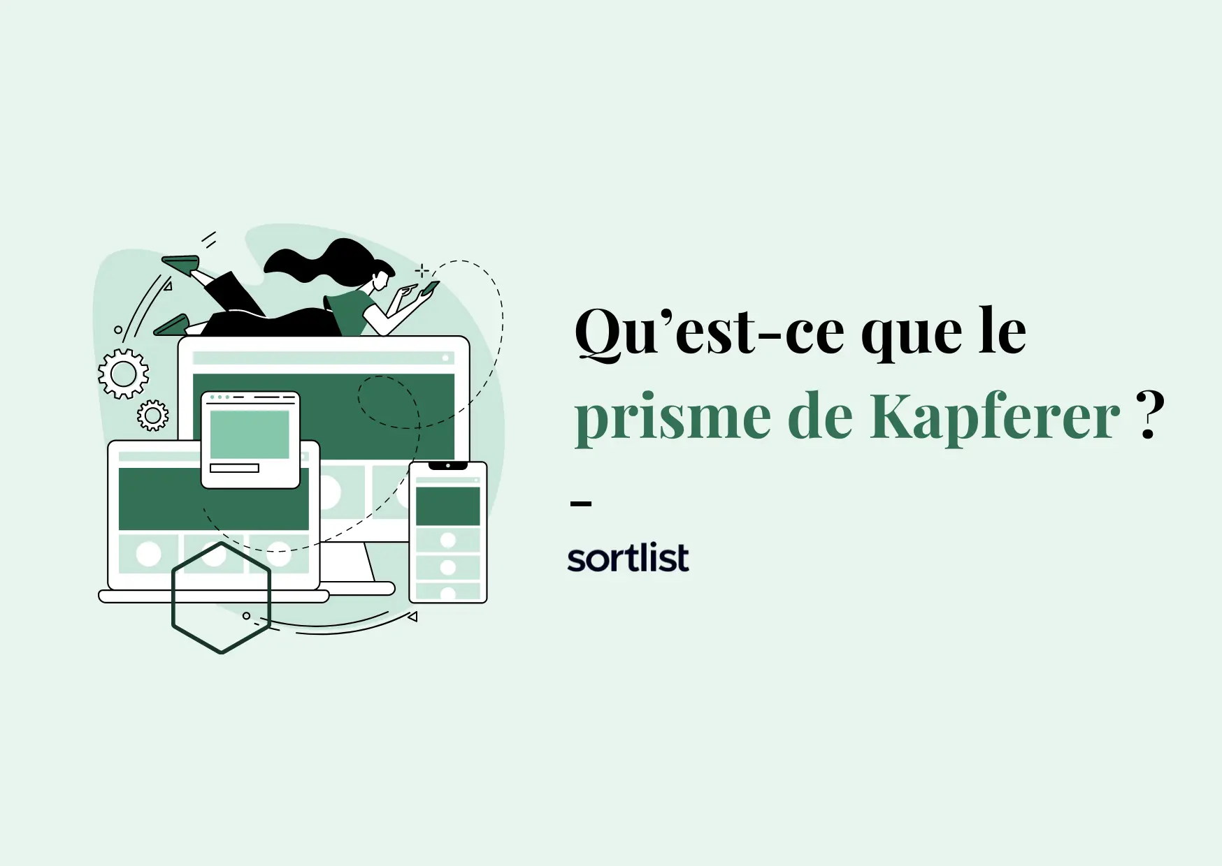 Prisme de Kapferer : Définition, exemples et astuces