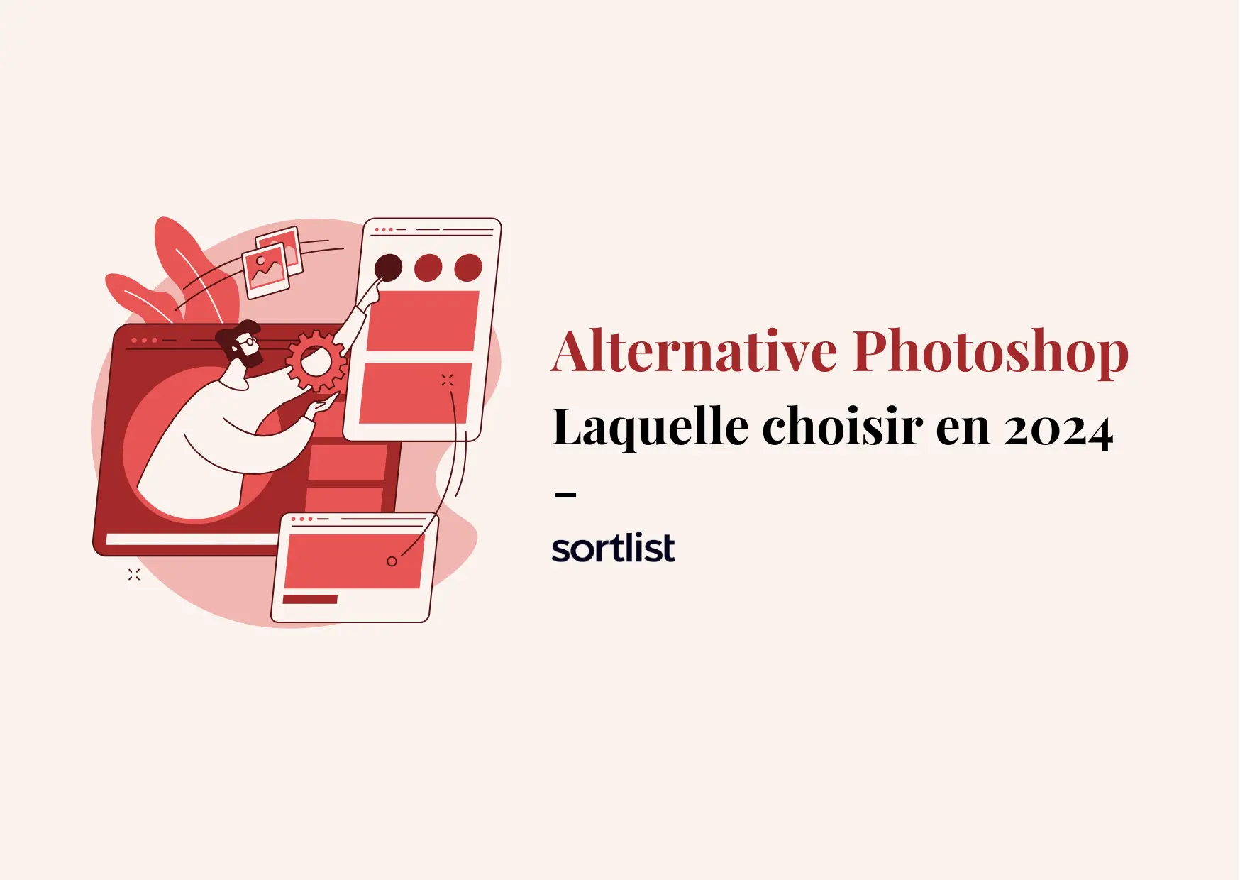 Les 7 alternatives à Photoshop que vous devez connaître en 2024