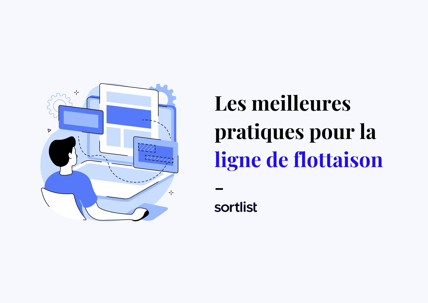 Ligne de flottaison : guide ultime pour une conception web réussie