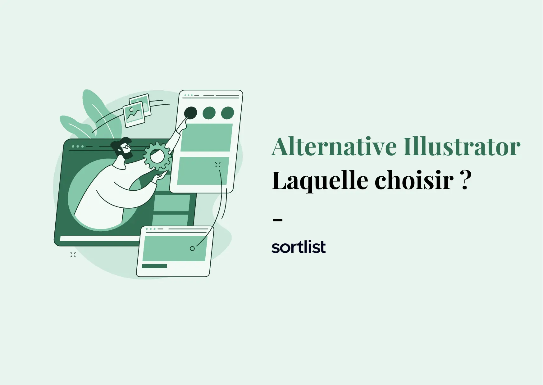 Les 5 alternatives à Illustrator que vous devez connaître en 2024