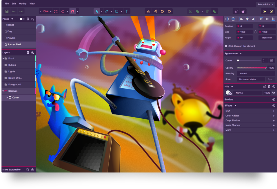 Les 5 alternatives à Illustrator que vous devez connaître en 2024