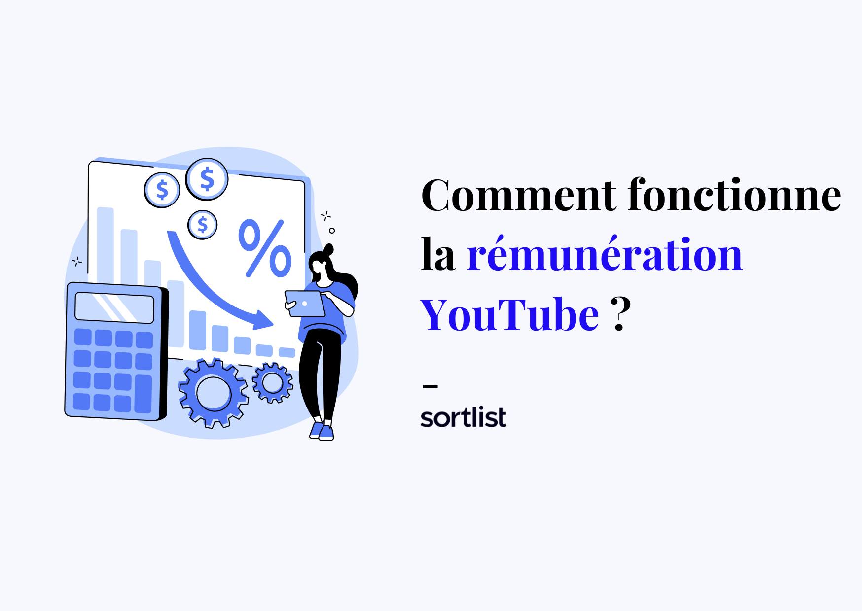 Rémunération Youtube : Comment gagner de l’argent en 2024 💸