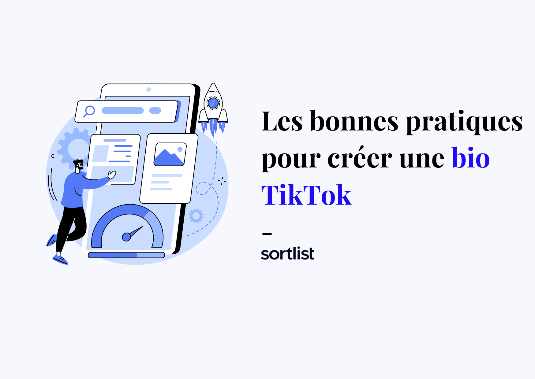 Bio TikTok: Comment avoir la bio parfaite (exemples & idées 2024)