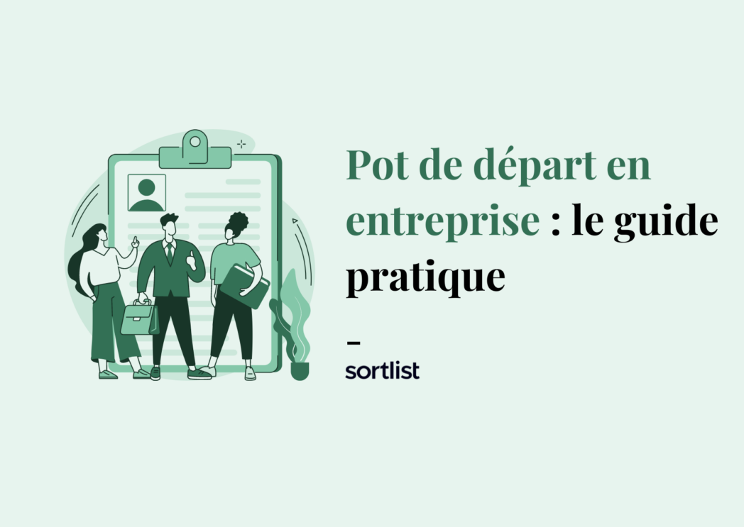 Pot de départ : Comment bien l'organiser en 2024 (+ idées)