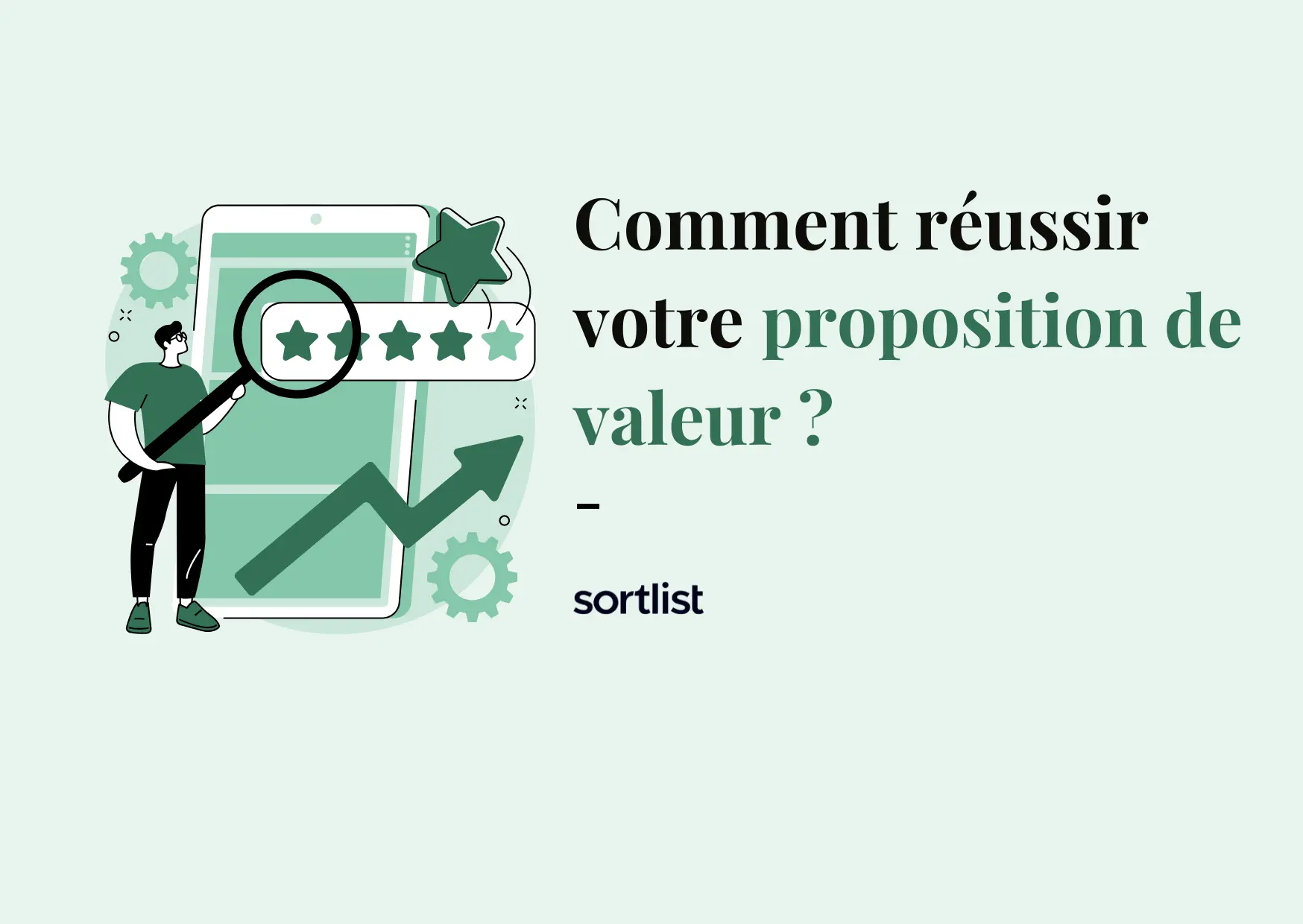 Proposition de Valeur: Les secrets pour la réussir en 2024