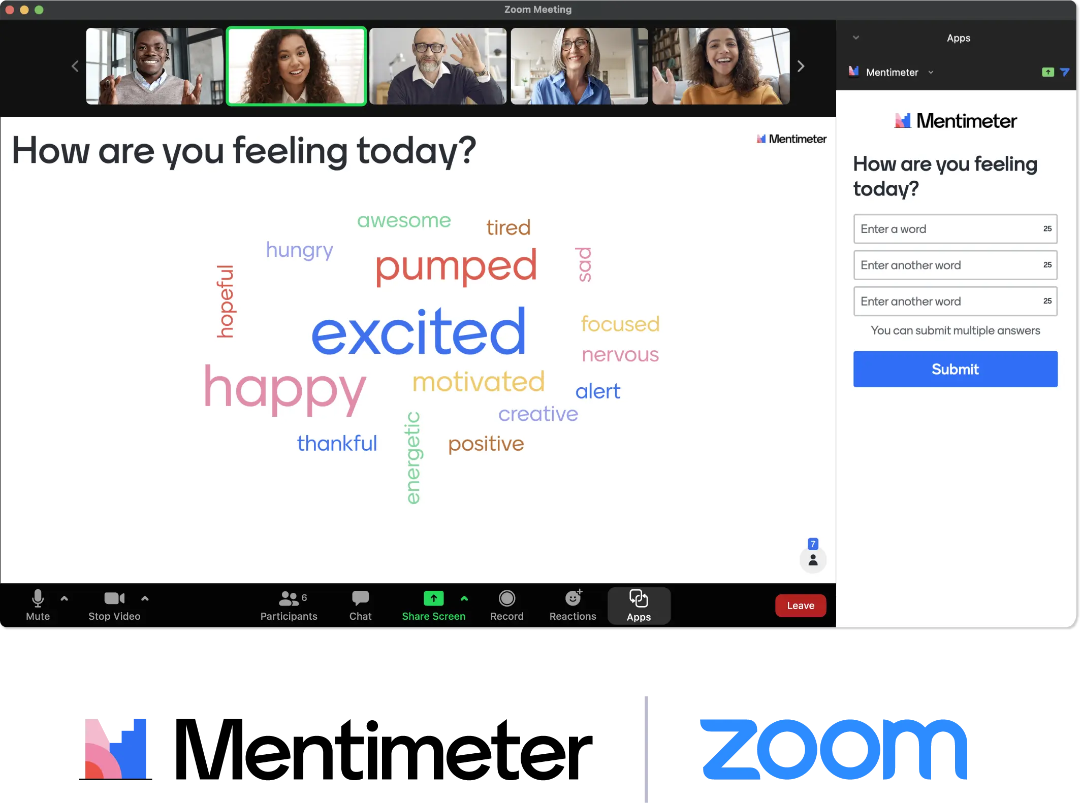 Evénement Zoom