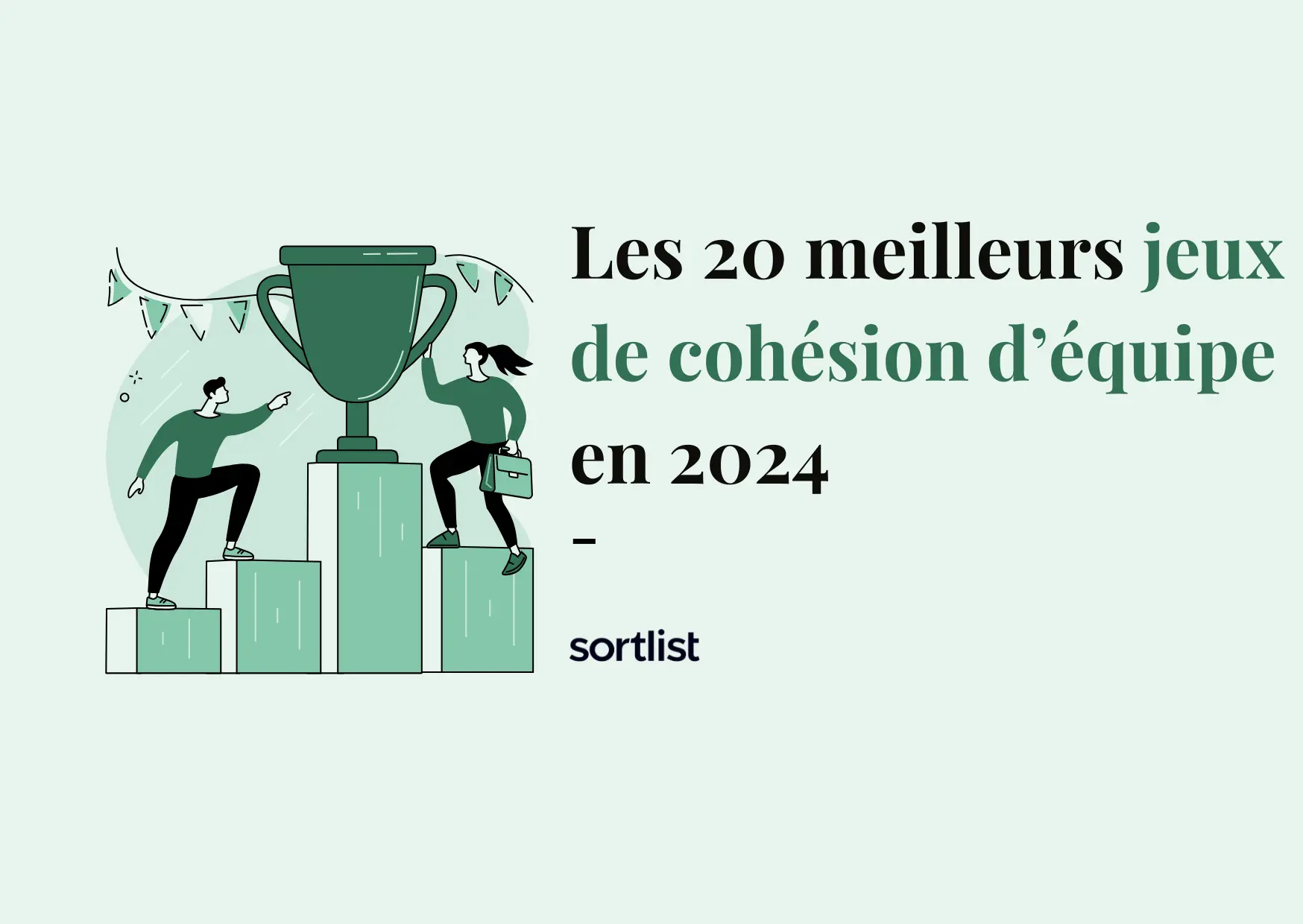 Jeux de cohésion d’équipe : 20 activités incontournables en 2024