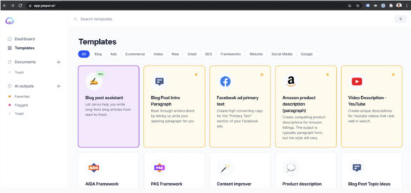 Les 31 meilleurs outils d'IA pour le marketing à utiliser en 2025