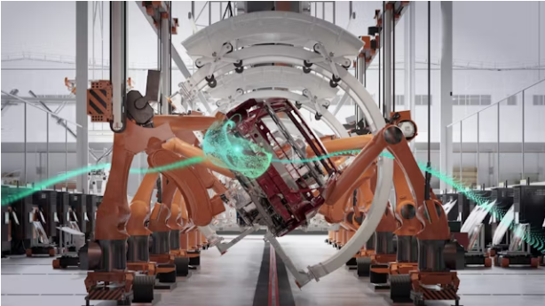 automatización inteligente Siemens
