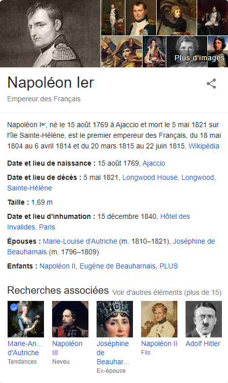 Knowledge graph