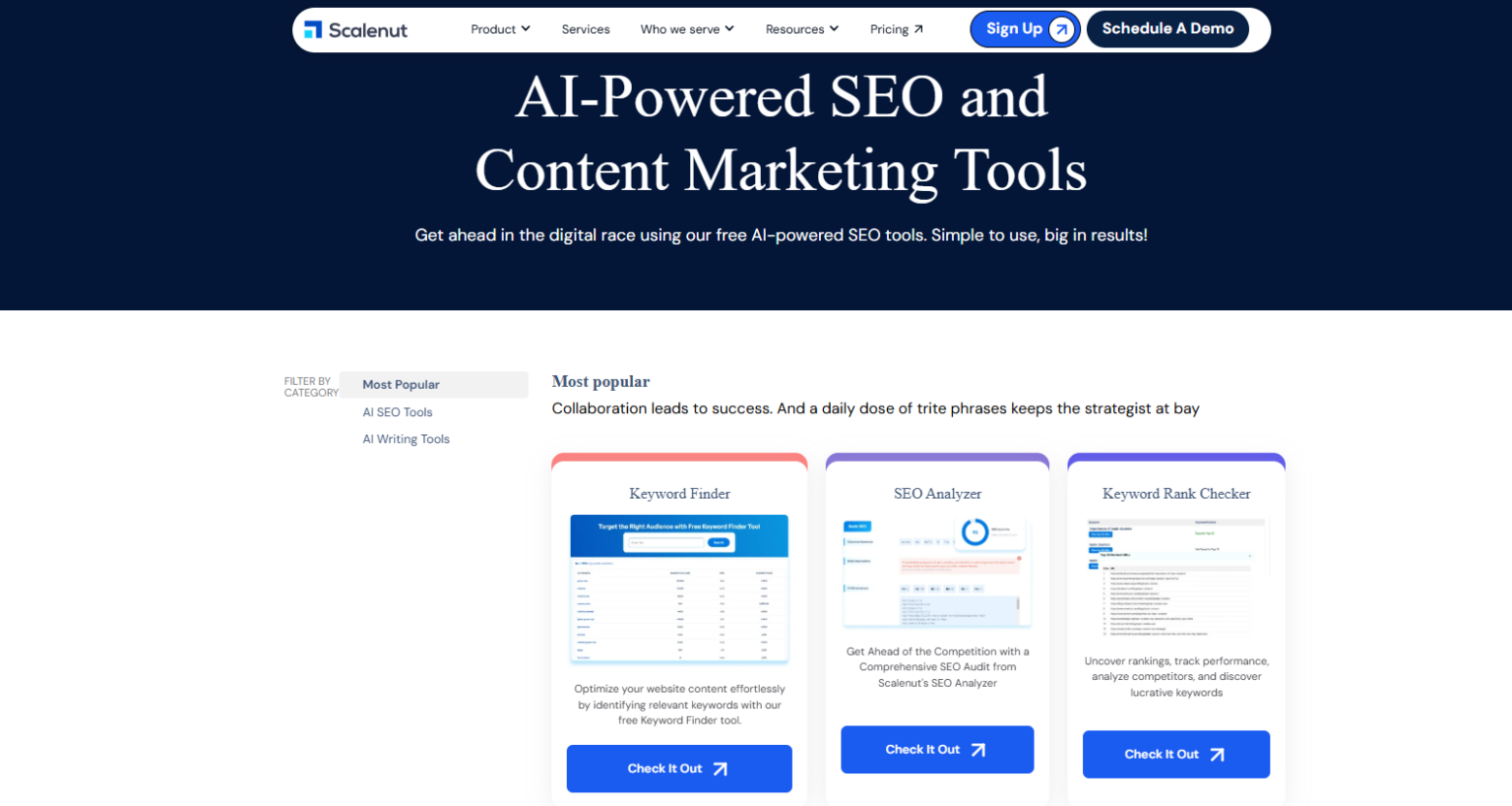 SEO IA : Les 10 meilleurs outils à absolument utiliser en 2025