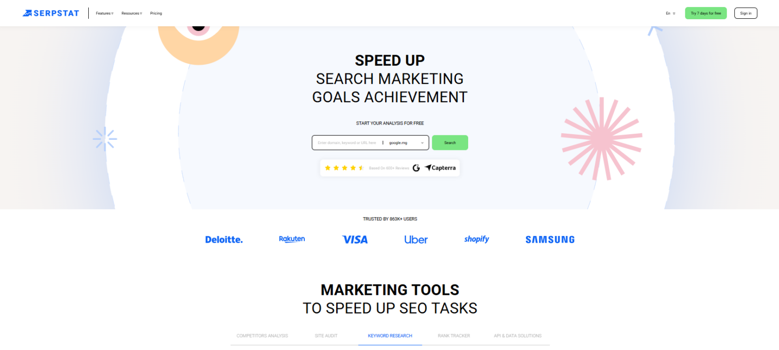 SEO IA : Les 10 meilleurs outils à absolument utiliser en 2025