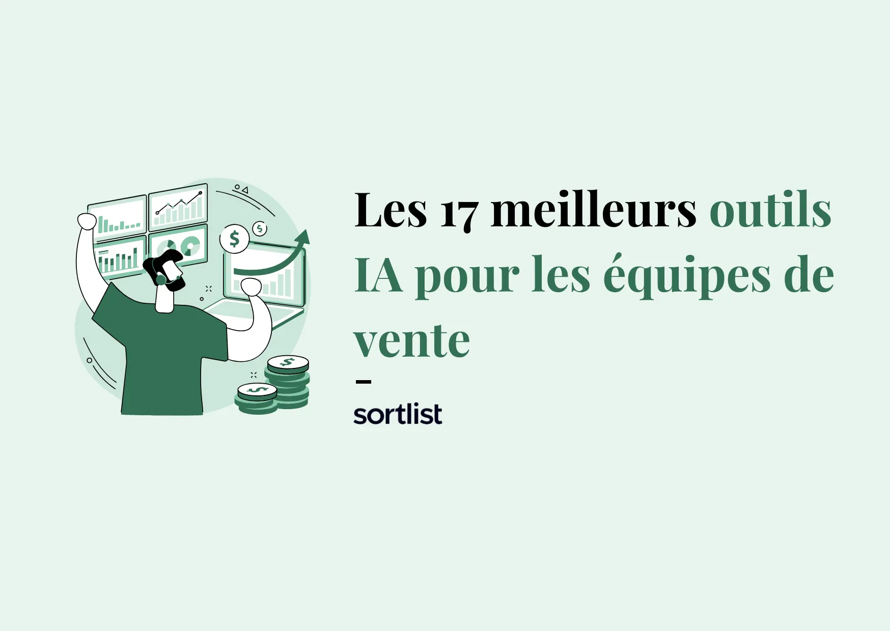 Les outils IA les plus performants pour les équipes de vente