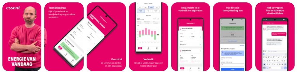 Essent chatbot llm