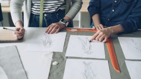 Illustration professionnelle pour Design Thinking & UX : Comment passer de 0 à 1