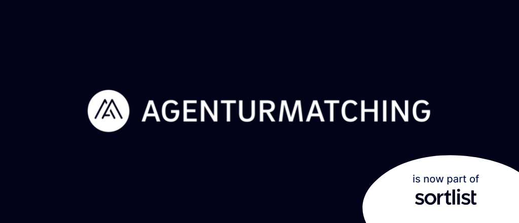 Agenturmatching ist ab jetzt Teil von Sortlist