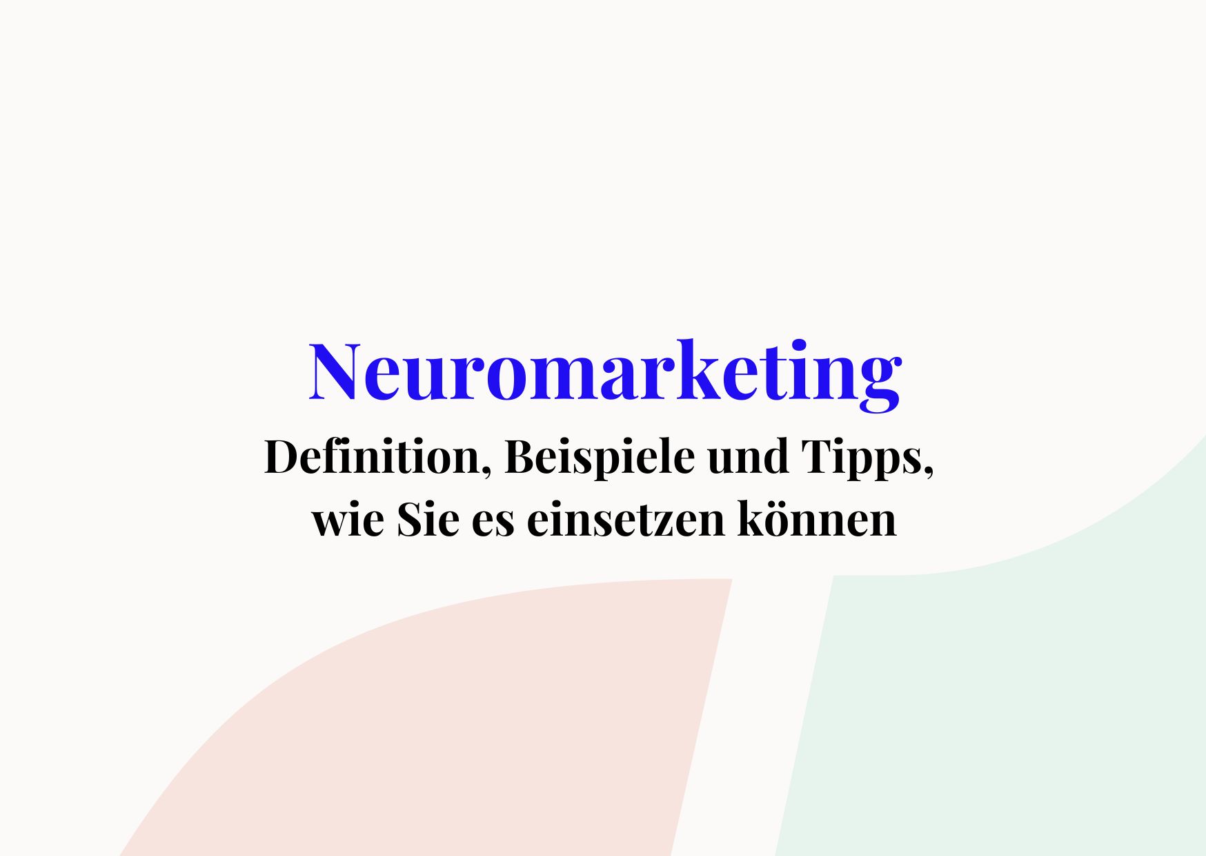 neuromarketing