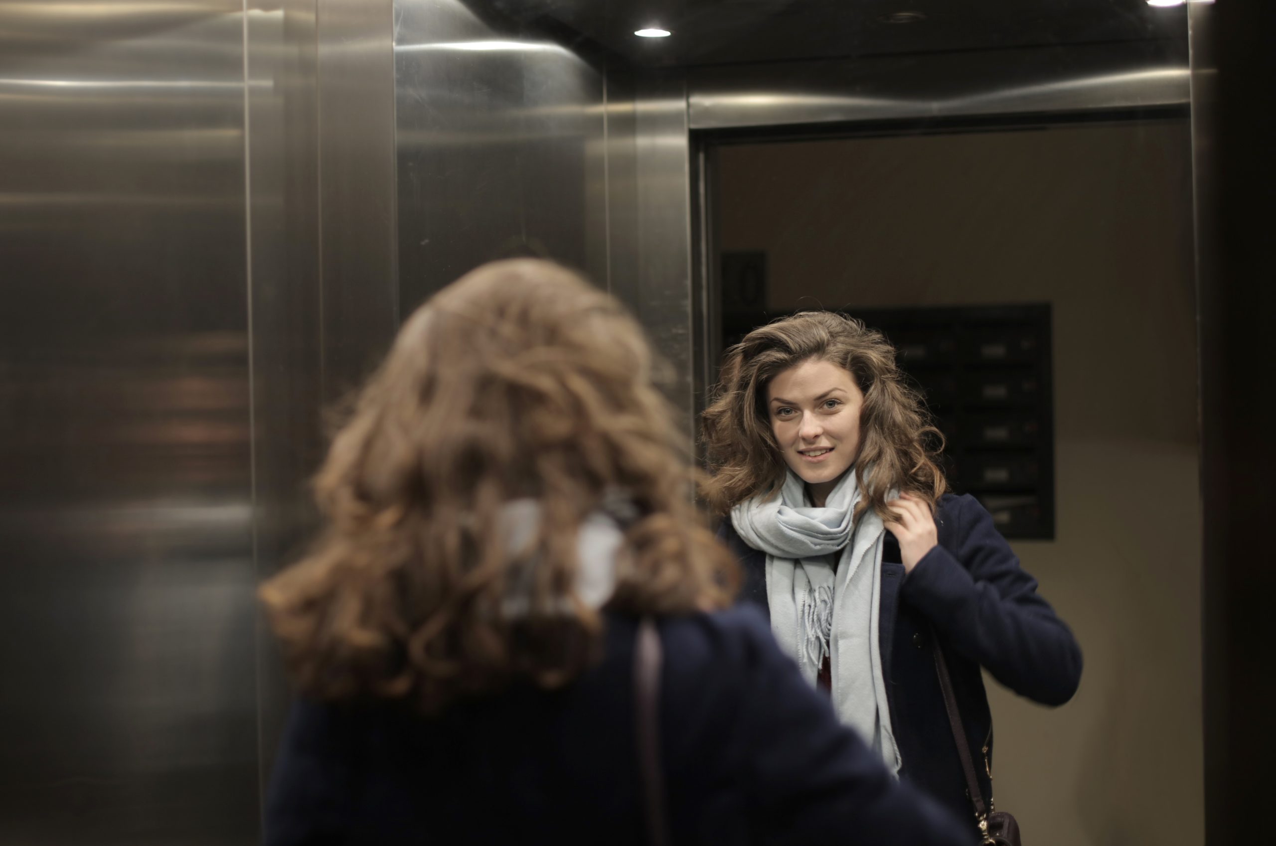 Elevator Pitch: So überzeugen Sie während eine Aufzugsfahrt