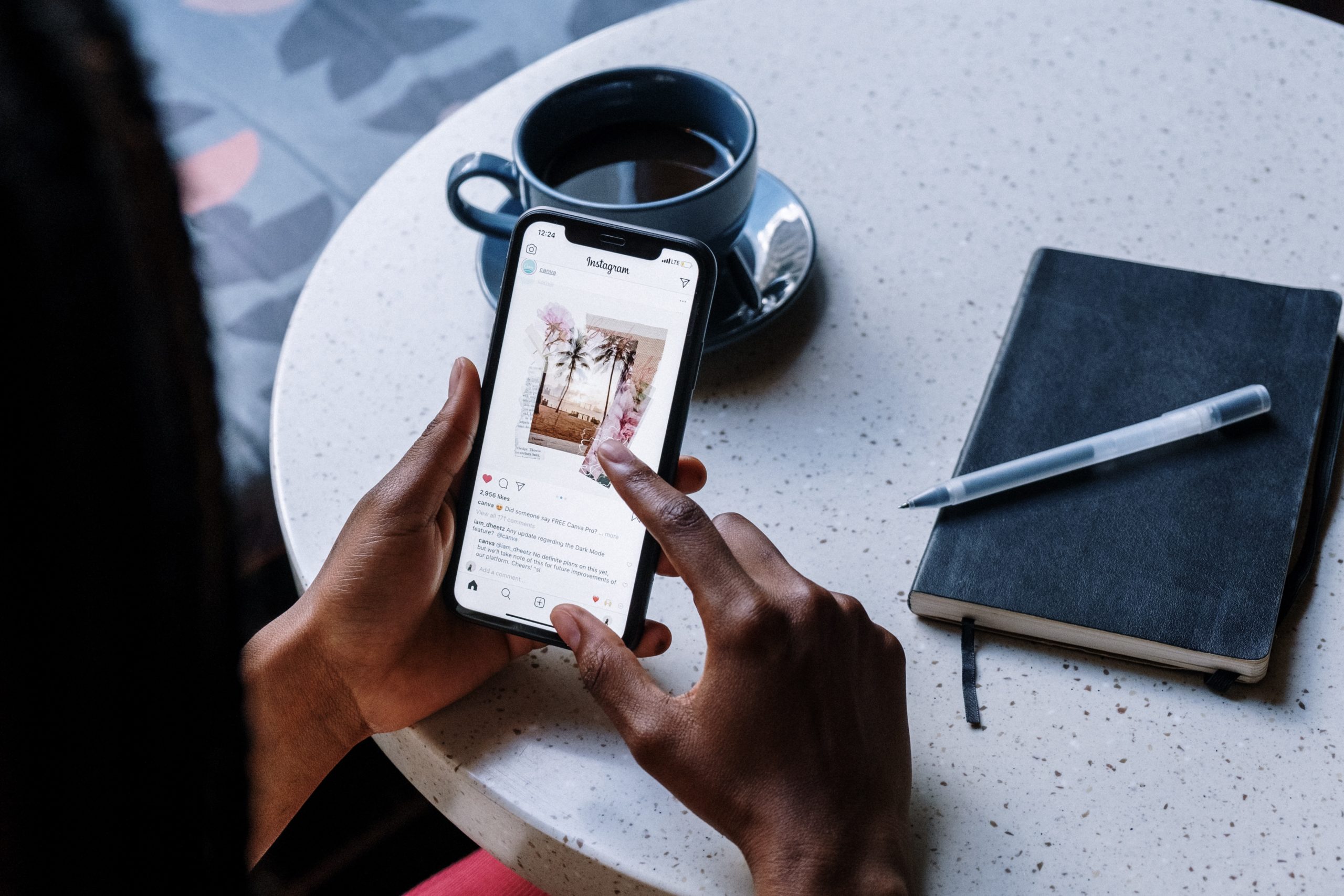 Der Instagram-Algorithmus einfach erklärt