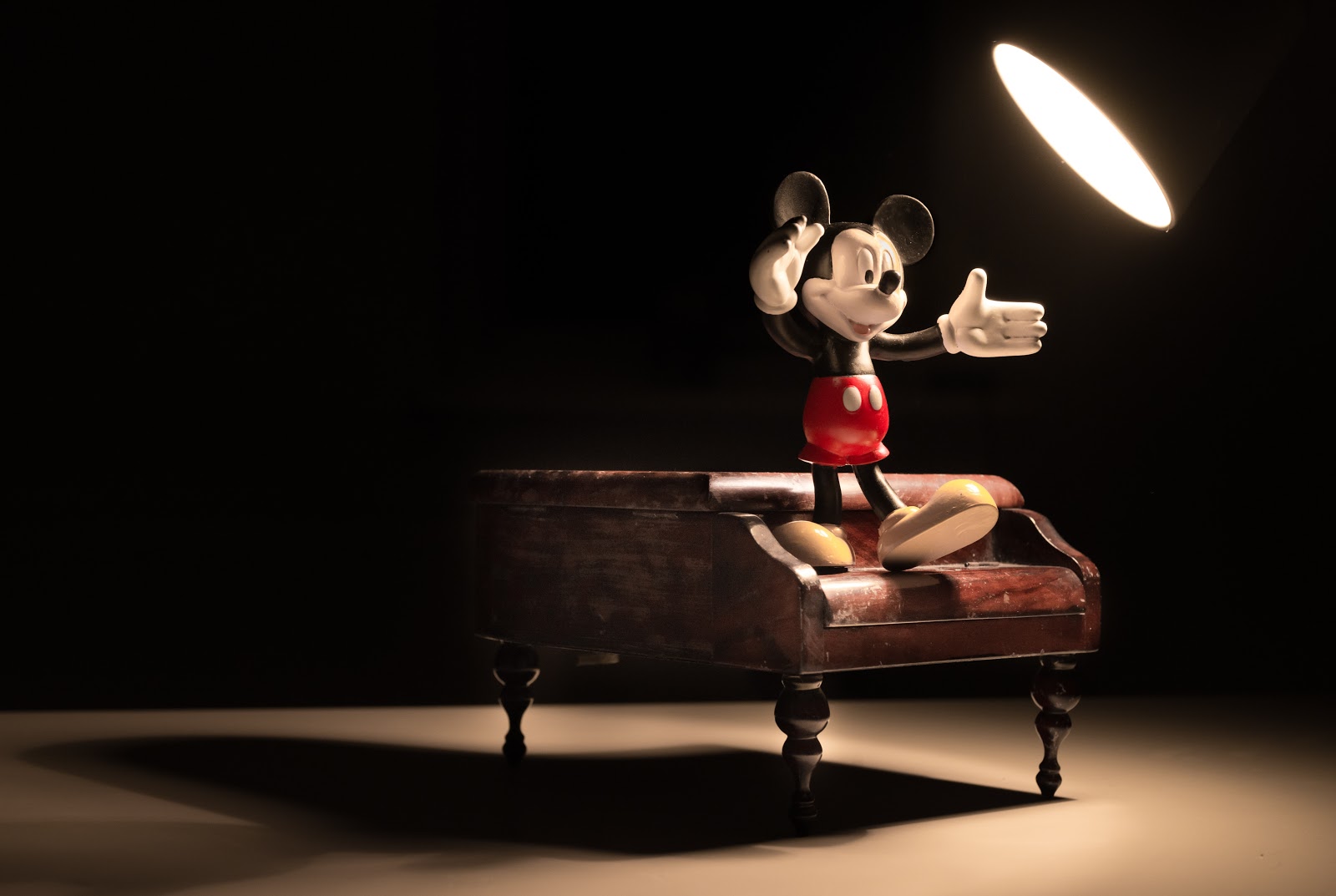 Animationen: Mickey Mouse