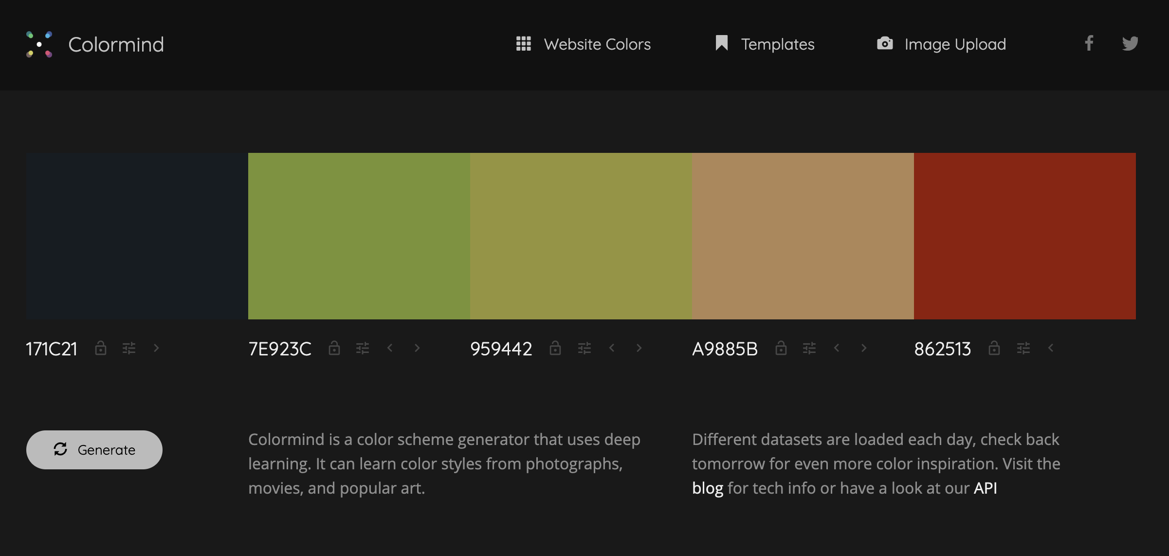 Colormind