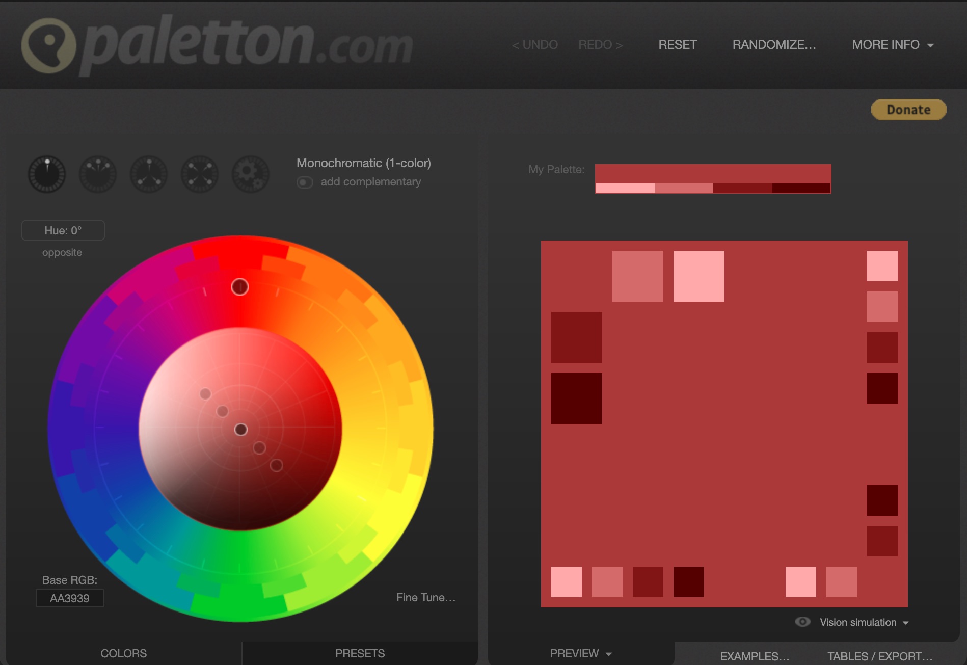Paletton