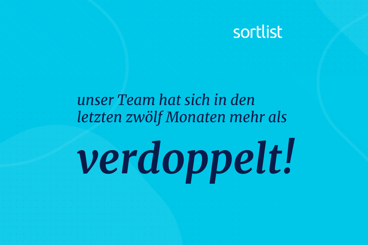 Teamzuwachs Sortlist Deutschland