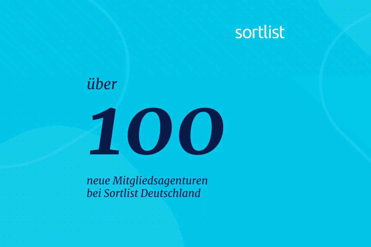 neue Mitgliedsagenturen bei Sortlist